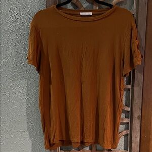 Emerette lace sleeve top